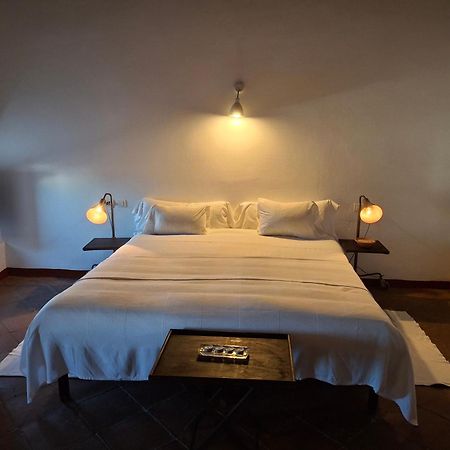 Hospederia Convento De La Parra, 06176 (Adults Only) Hotel La Parra  ภายนอก รูปภาพ