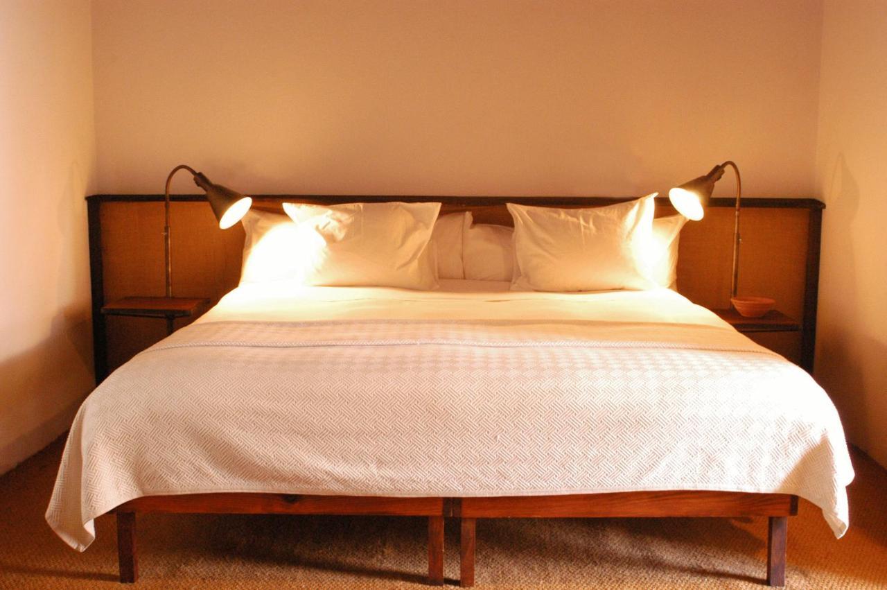Hospederia Convento De La Parra, 06176 (Adults Only) Hotel La Parra  ภายนอก รูปภาพ