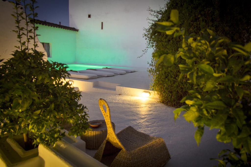 Hospederia Convento De La Parra, 06176 (Adults Only) Hotel La Parra  ภายนอก รูปภาพ