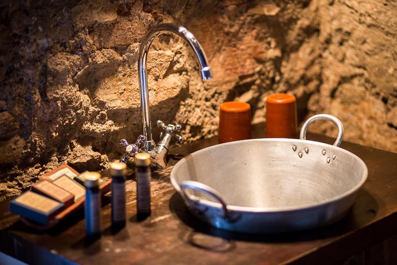 Hospederia Convento De La Parra, 06176 (Adults Only) Hotel La Parra  ภายนอก รูปภาพ