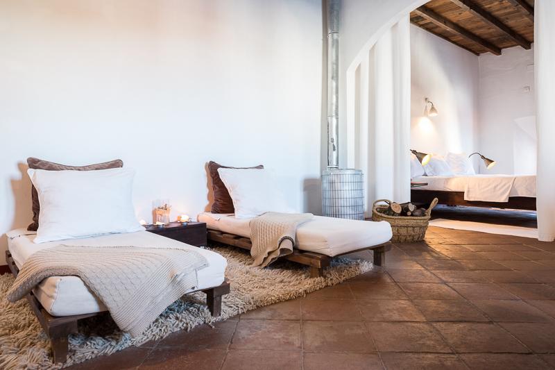 Hospederia Convento De La Parra, 06176 (Adults Only) Hotel La Parra  ภายนอก รูปภาพ