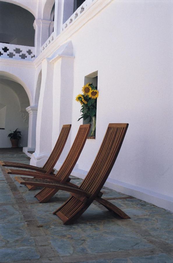 Hospederia Convento De La Parra, 06176 (Adults Only) Hotel La Parra  ภายนอก รูปภาพ