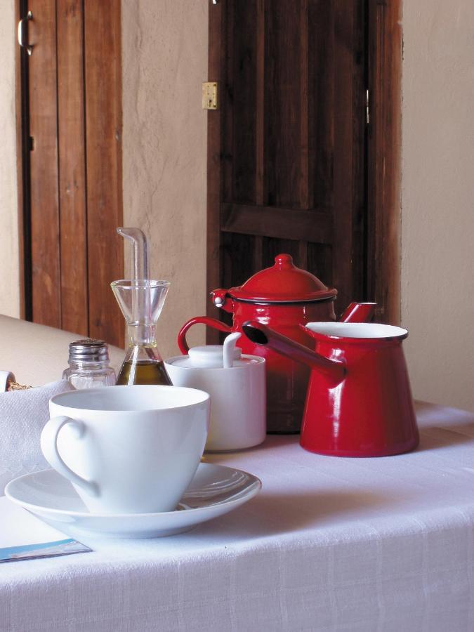 Hospederia Convento De La Parra, 06176 (Adults Only) Hotel La Parra  ภายนอก รูปภาพ