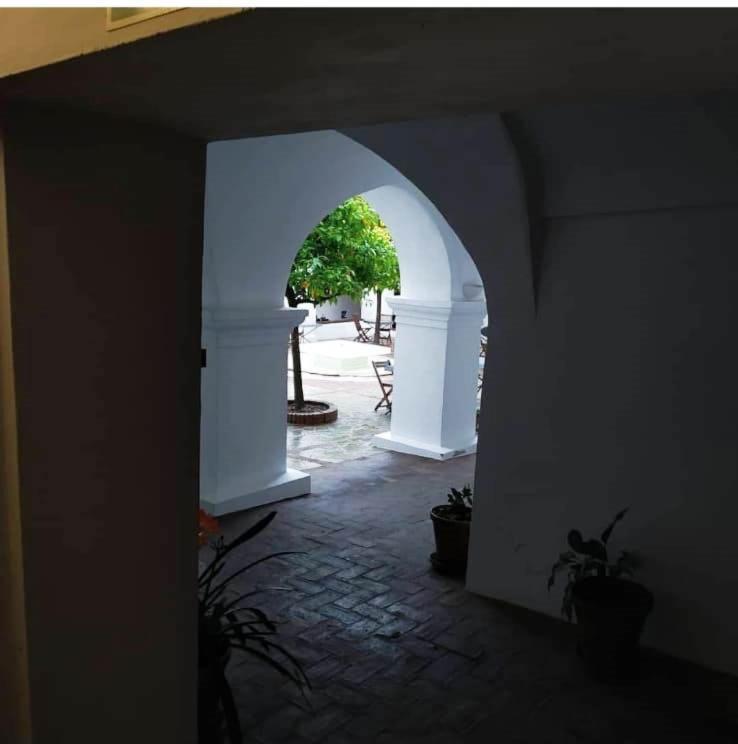 Hospederia Convento De La Parra, 06176 (Adults Only) Hotel La Parra  ภายนอก รูปภาพ