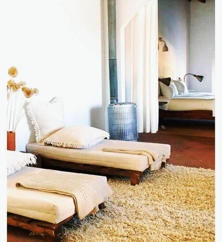 Hospederia Convento De La Parra, 06176 (Adults Only) Hotel La Parra  ภายนอก รูปภาพ