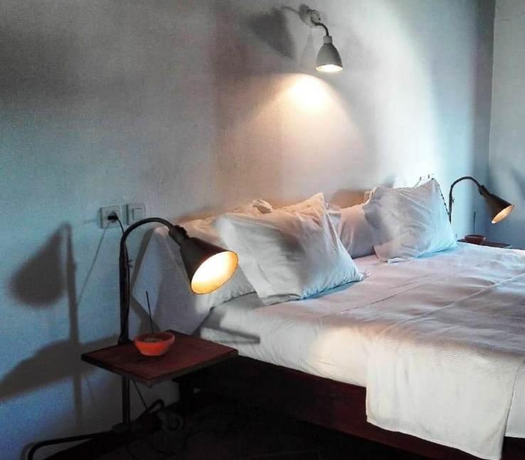 Hospederia Convento De La Parra, 06176 (Adults Only) Hotel La Parra  ภายนอก รูปภาพ