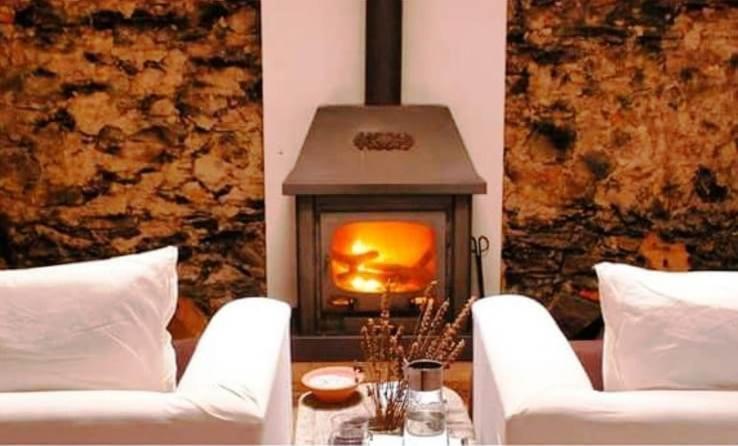 Hospederia Convento De La Parra, 06176 (Adults Only) Hotel La Parra  ภายนอก รูปภาพ