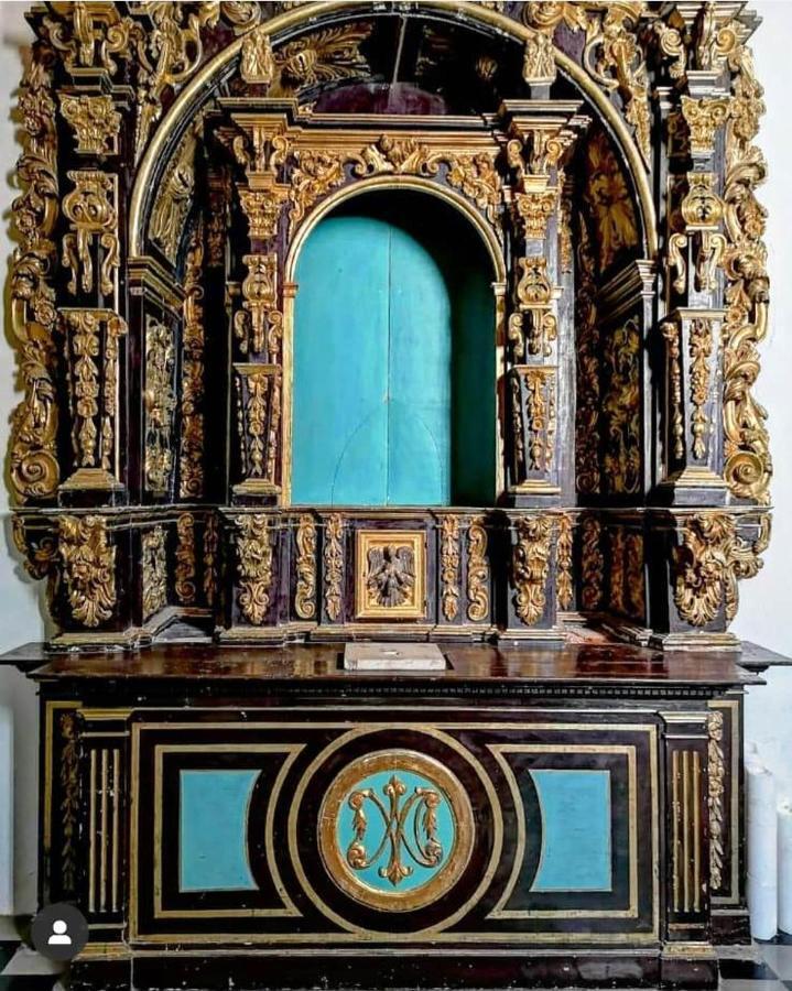 Hospederia Convento De La Parra, 06176 (Adults Only) Hotel La Parra  ภายนอก รูปภาพ
