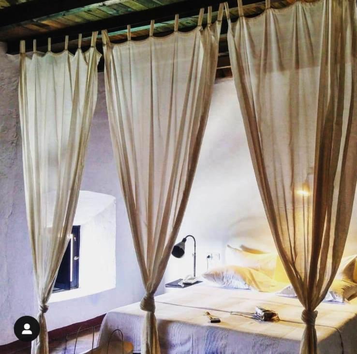 Hospederia Convento De La Parra, 06176 (Adults Only) Hotel La Parra  ภายนอก รูปภาพ